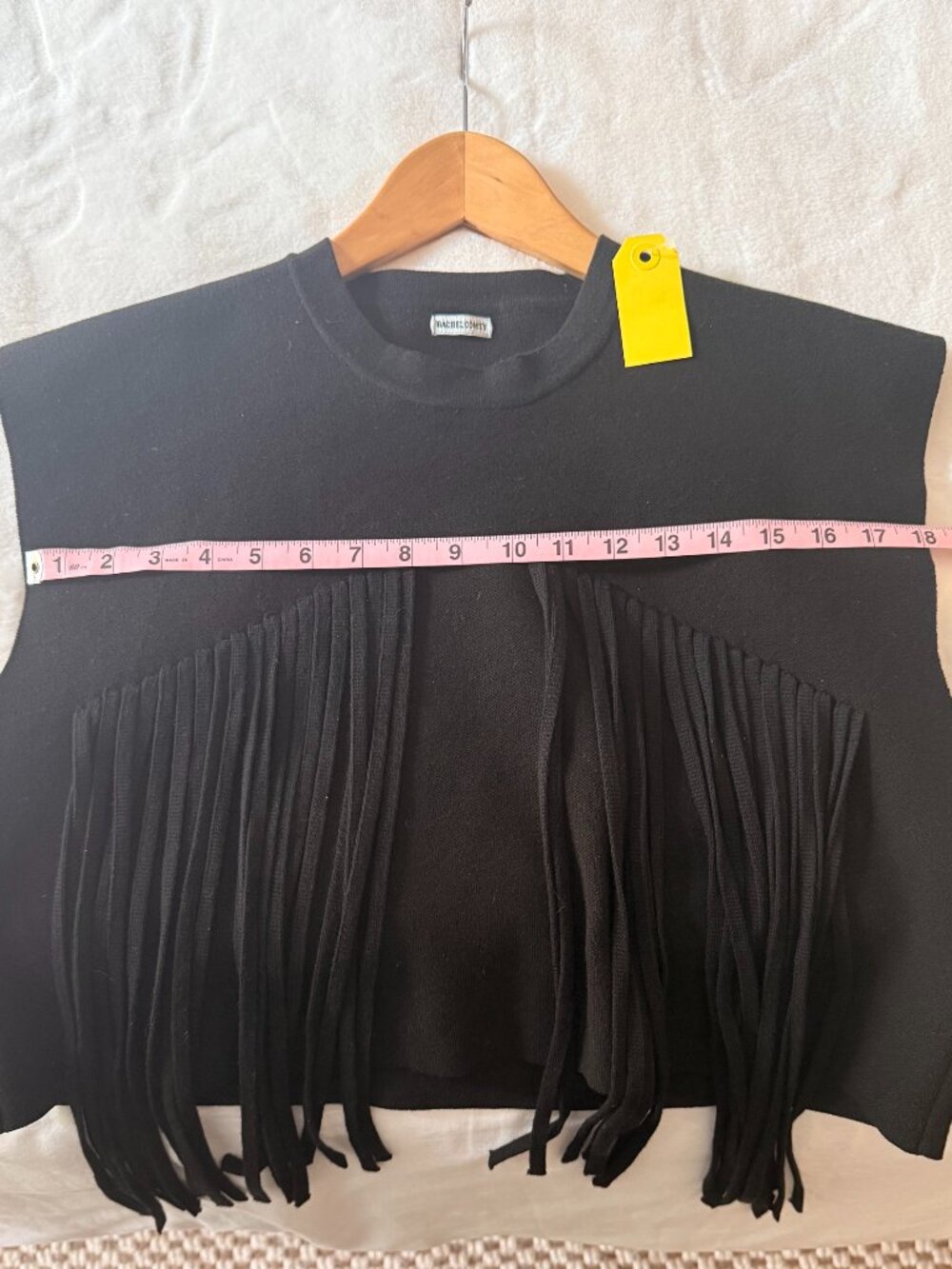 Rache Comey Briones Knit top - never worn! NWT - Picture 8 of 9
